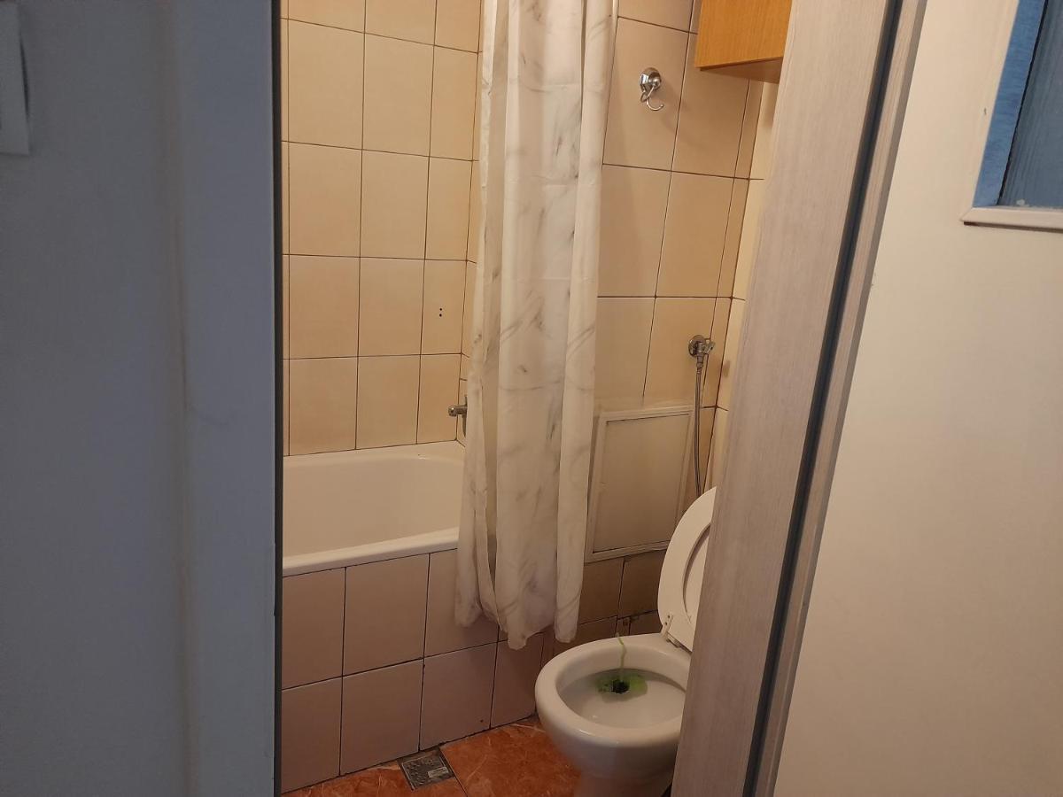 Bucharest Trip Apartment Eksteriør billede