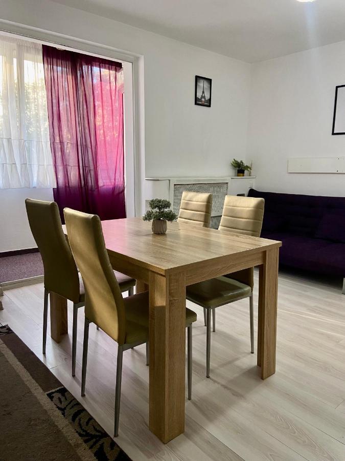 Bucharest Trip Apartment Eksteriør billede